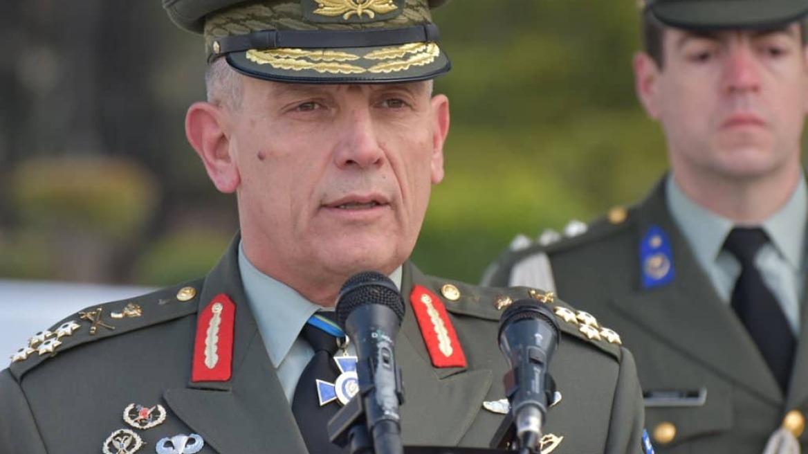 Αντίθετος με την κατάργηση της 1ης Στρατιάς ο Κωνσταντίνος Φλώρος